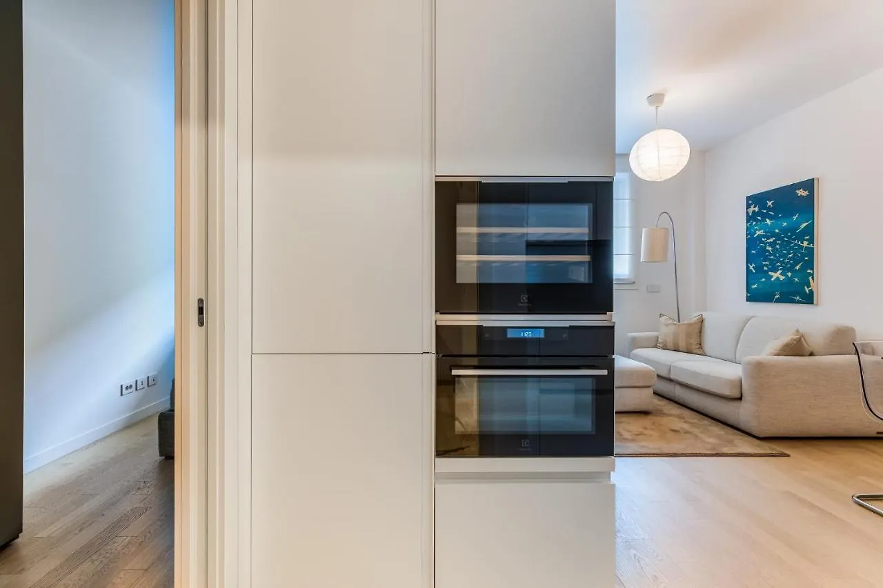 Residenza Il Princype Appartamento Di Lusso Milaan