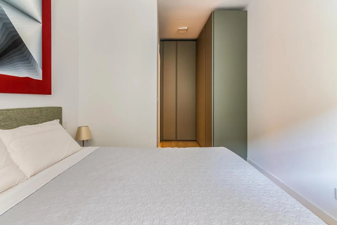 Appartement Residenza Il Princype Appartamento Di Lusso Milaan