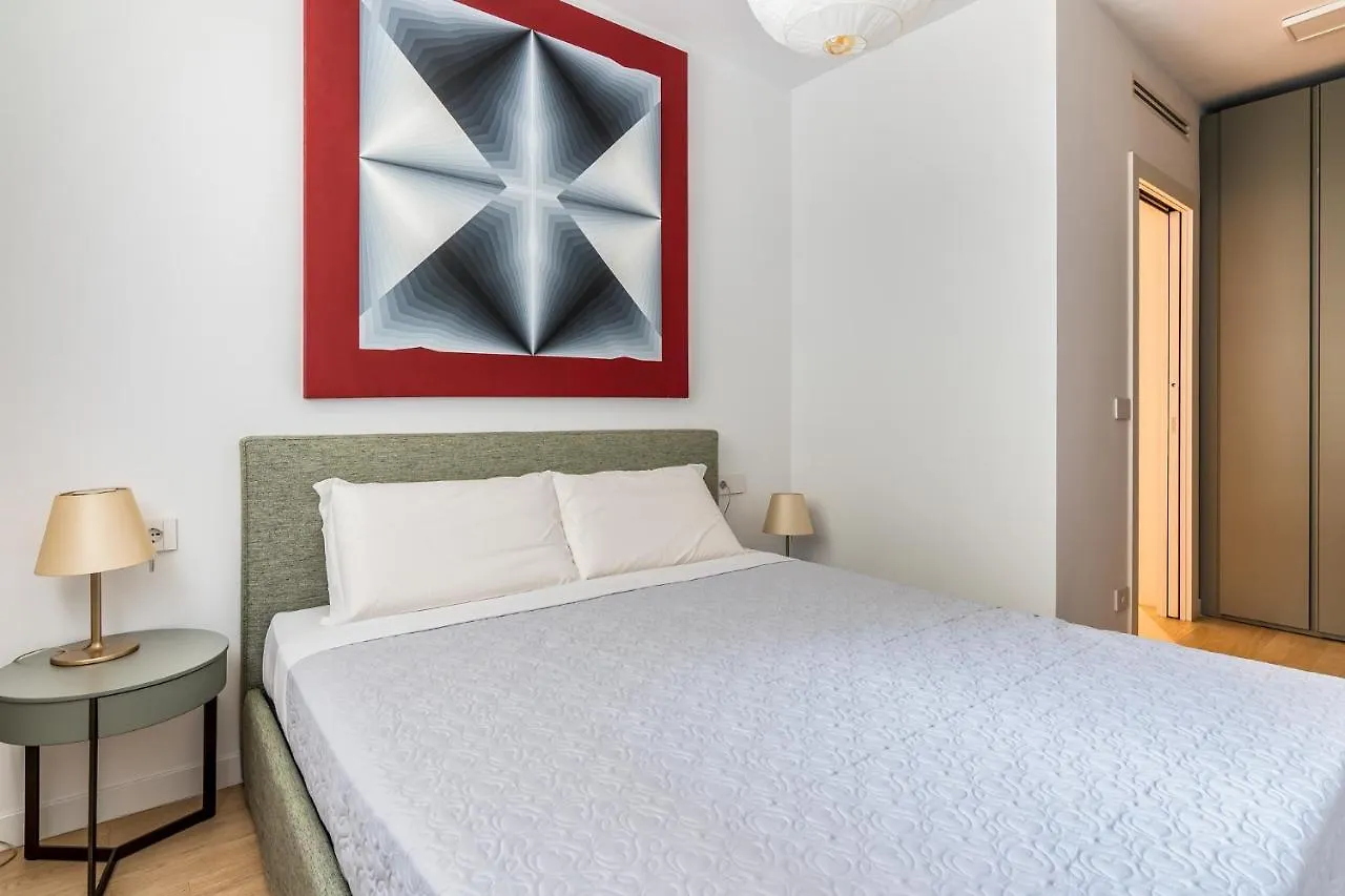 Residenza Il Princype Appartamento Di Lusso Milaan 0*,