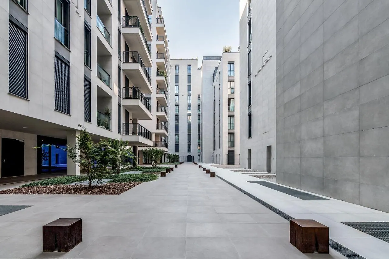 Residenza Il Princype Appartamento Di Lusso Milaan Appartement