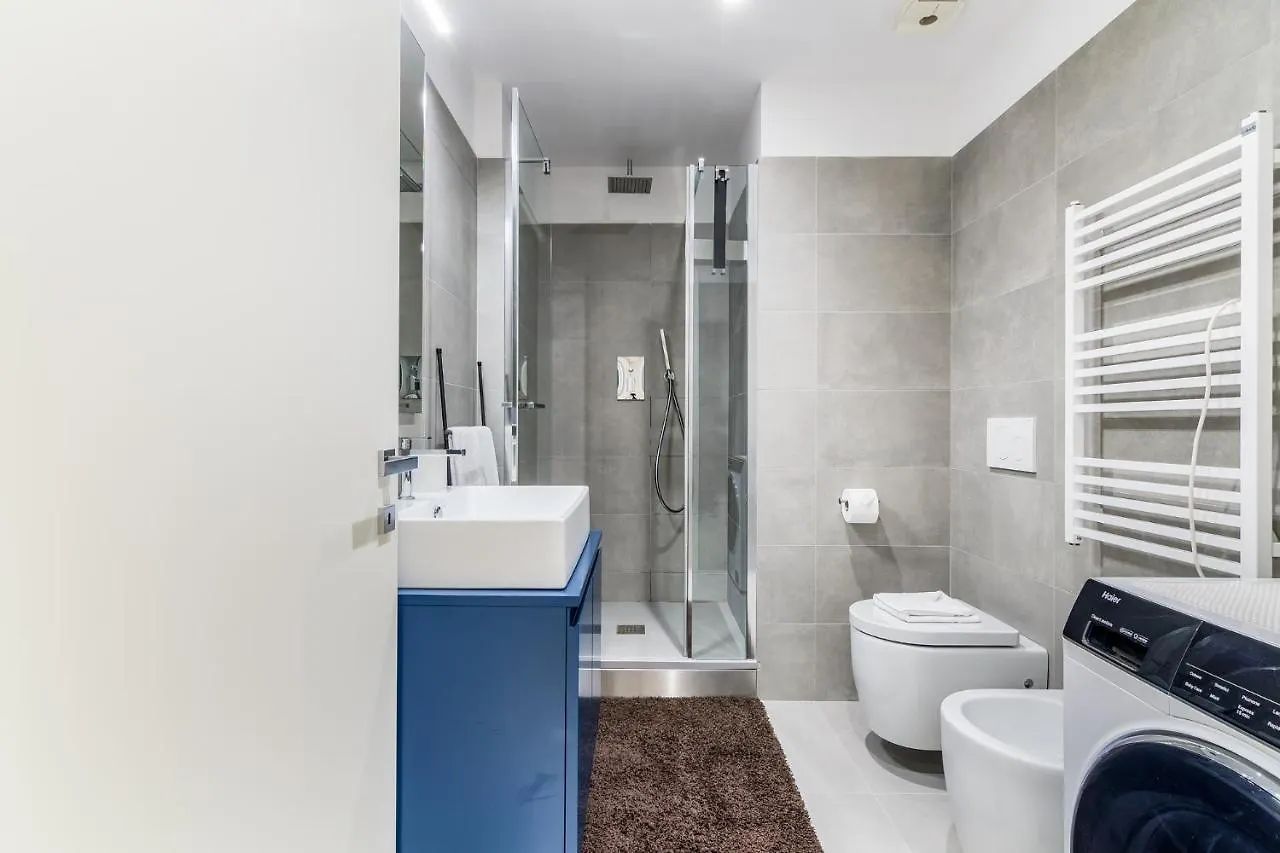Appartement Residenza Il Princype Appartamento Di Lusso Milaan