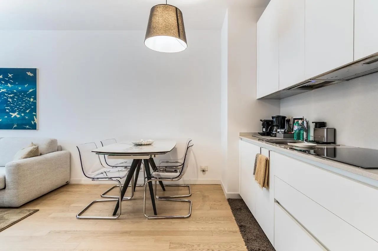 Residenza Il Princype Appartamento Di Lusso Milaan